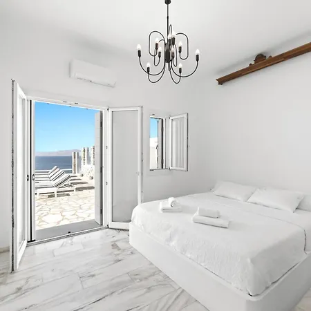 Villa Michaelangelo Mykonos Town