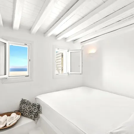 Villa Michaelangelo Mykonos Town