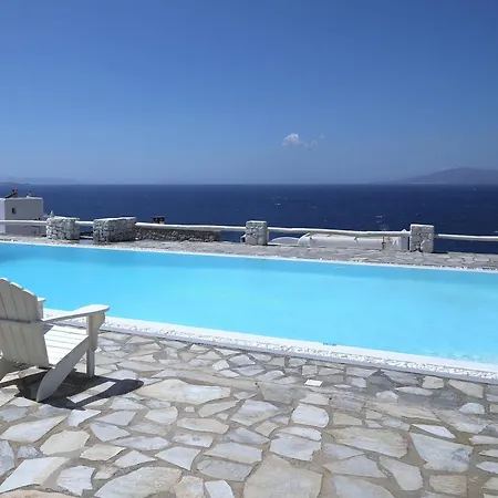 Villa Michaelangelo Mykonos Town